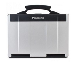Panasonic Toughbook CF 73 zavřený