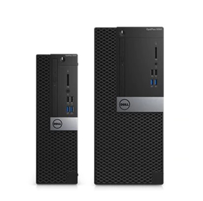 Dell OptiPlex 5050 zepředu