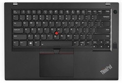 Lenovo ThinkPad T470 klávesnice
