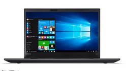 Lenovo ThinkPad T570 zapnutý