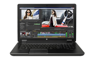 HP Zbook 17 G2