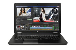 HP Zbook 17 G2