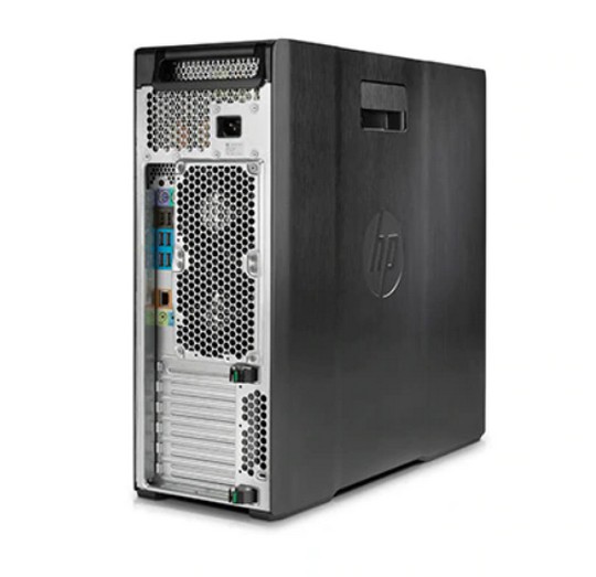 HP Z640 Workstation zezadu