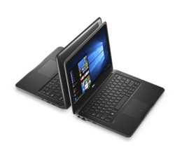 Dell Latitude 3380 otevřený