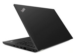 Lenovo ThinkPad T480 zezadu