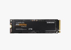 NVMe SSD disk