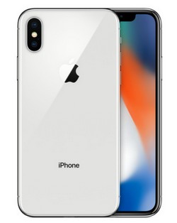 iPhone X