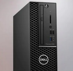 Dell Optiplex 3046 z boku