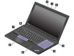 Lenovo ThinkPad L570 detaily