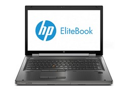 HP EliteBook 8770w