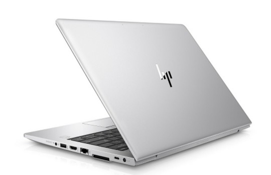 HP EliteBook 830 G5 zezadu