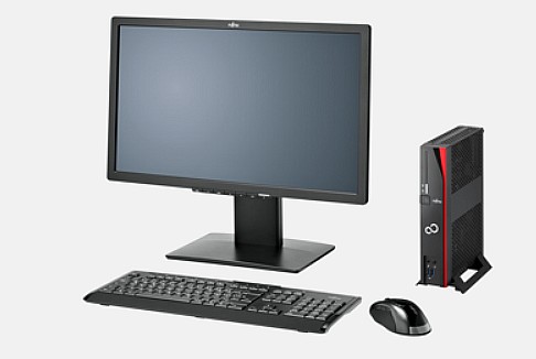 Fujitsu Futro S720 s monitorem