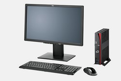 Fujitsu Futro S720 s monitorem