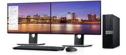 Dell Optiplex 5060 SFF s monitory