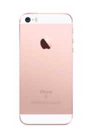 iPhone SE 1Gen růžově zlatý