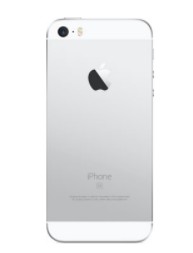iPhone SE 1Gen stříbrný