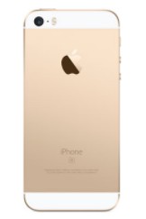 iPhone SE 1Gen zlatý