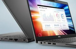 Dell Latitude 5300 zezadu