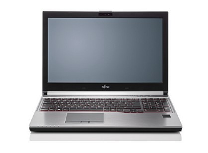 Fujitsu Celsius H760 zepředu