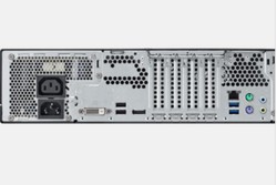 Fujitsu Esprimo D556 zezadu