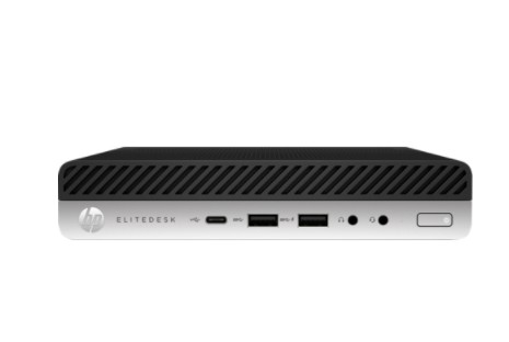 HP EliteDesk 800 G5 DM