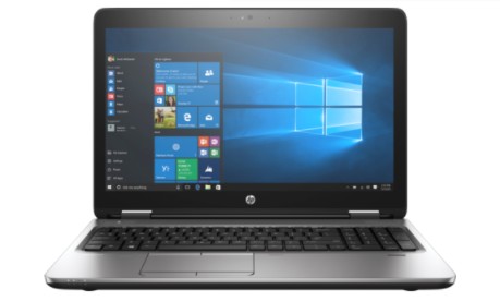 HP ProBook 640 G3 zepředu