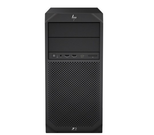 HP Z2 Tower G4 Workstation zepředu