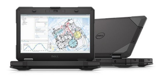 Dell Latitude 5414 Rugged Touch