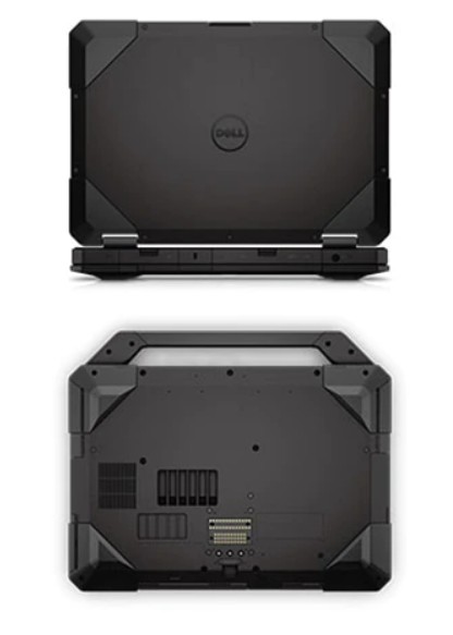 Dell Latitude 5414 Rugged Touch zezadu