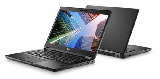 Dell Latitude 5490 otevřený