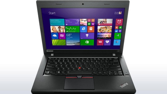 Lenovo ThinkPad L450