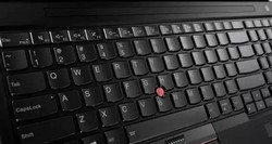 Lenovo ThinkPad P51 klávesnice