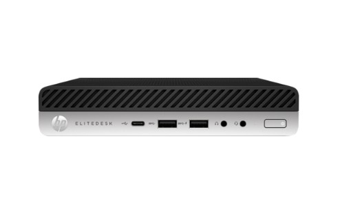 HP EliteDesk 705 G4 Desktop Mini