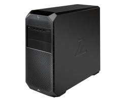 HP Z4 G4 Workstation z boku