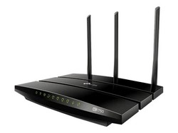 Router tři antény