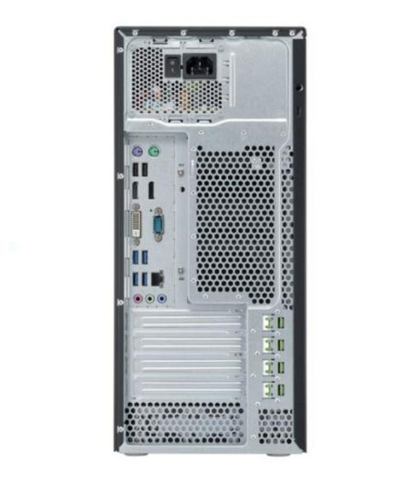 Fujitsu Esprimo P756 zezadu