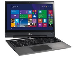 Fujitsu Lifebook řady Q