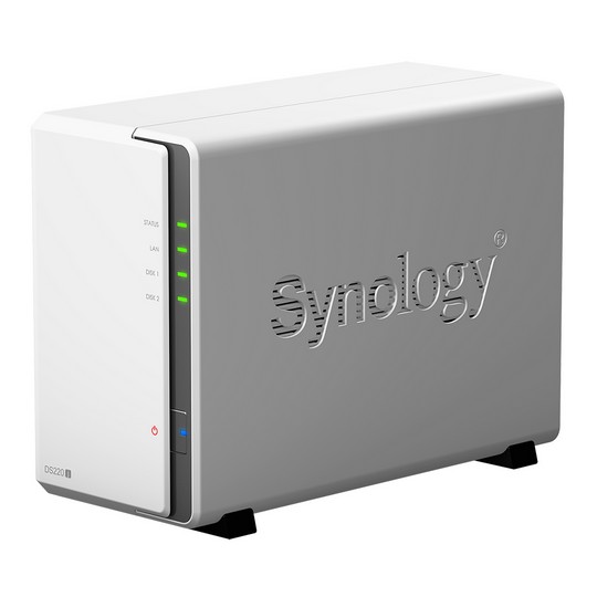 Synology NAS do domácnosti