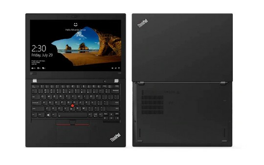 Lenovo X280 otevřené