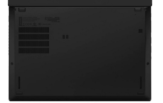 Lenovo ThinkPad X390 zespodu
