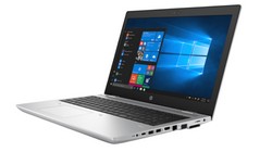 HP ProBook 650 G4 otevřený