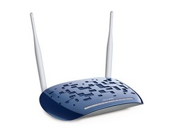 TP-Link modrý