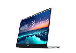 Dell OLED displej