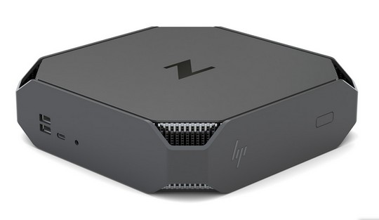 HP Z2 Mini G4 Workstation