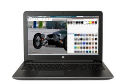 HP ZBook 15 G4