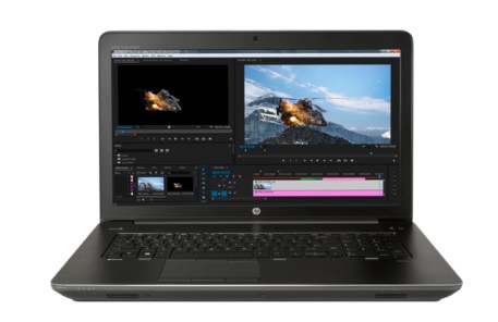 HP ZBook 17 G4