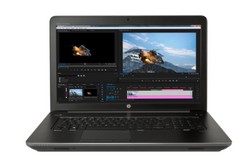 HP ZBook 17 G4