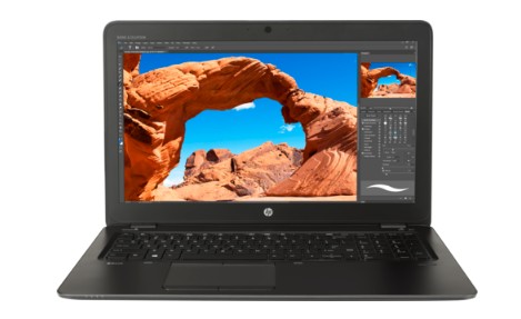 HP ZBook 15 G4