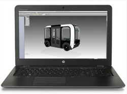 HP ZBook 15u G4