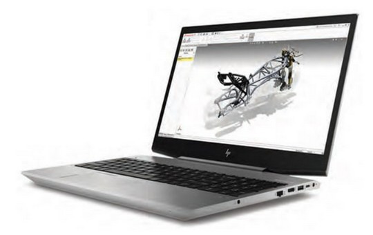 HP ZBook 15v G5